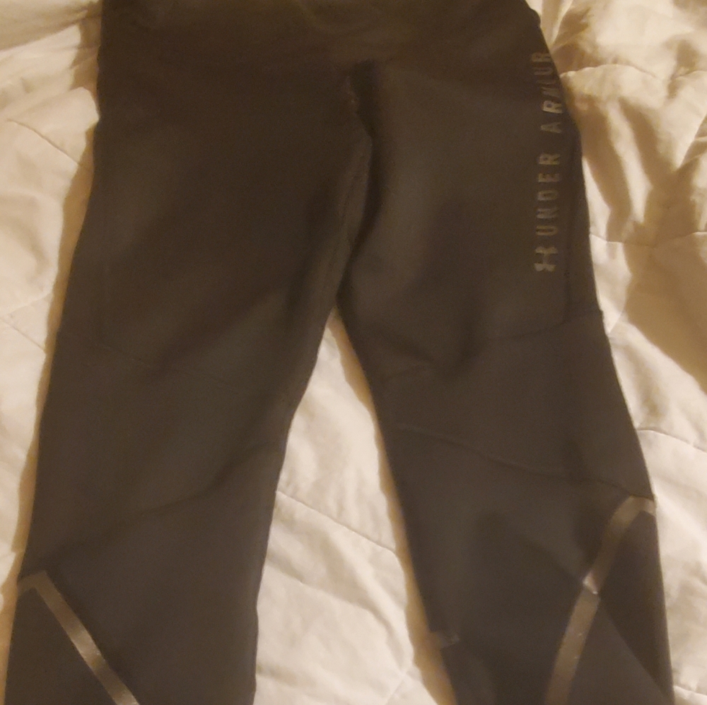 Under Armour 7/8 leggings